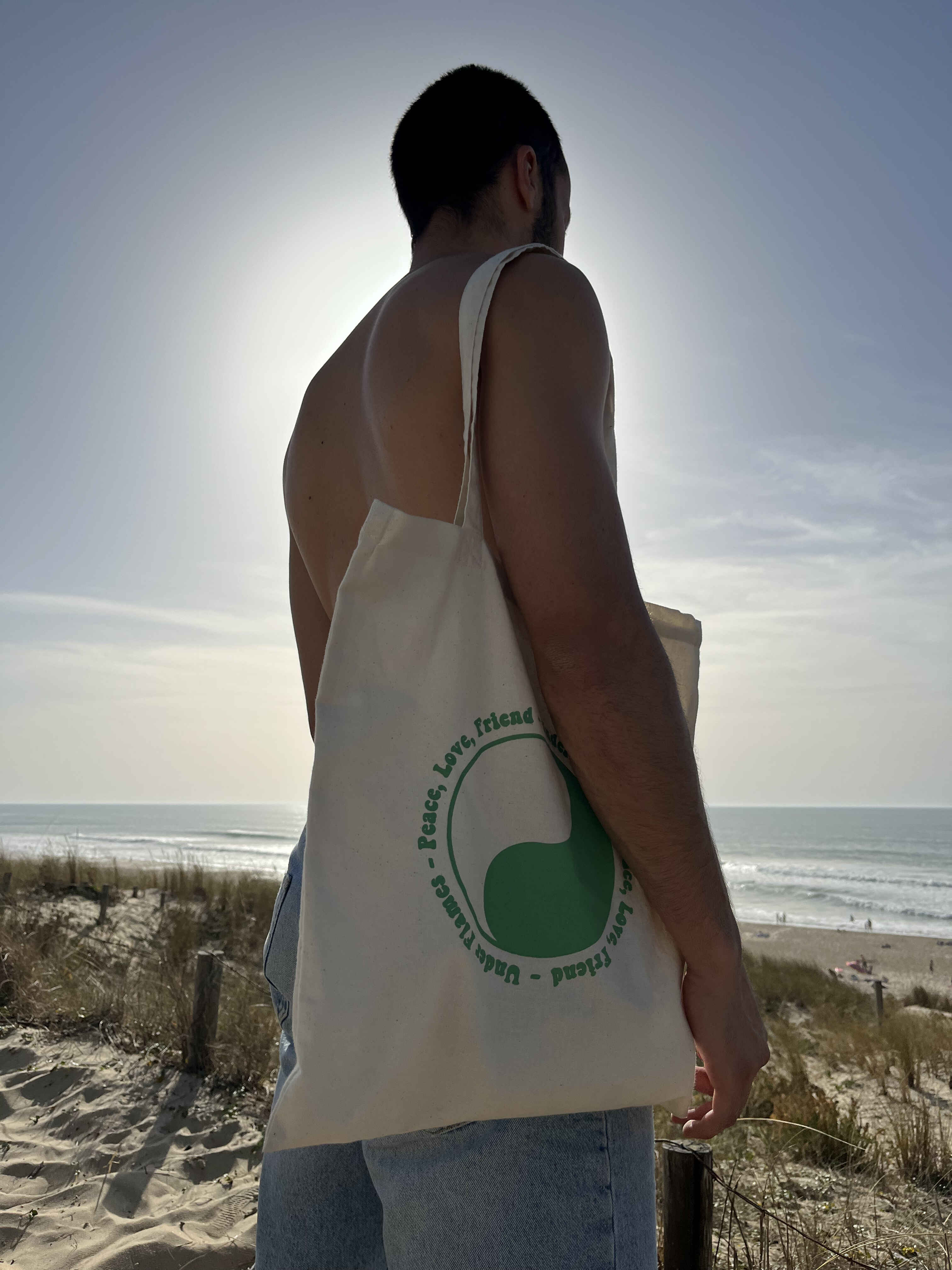 Knowledge Power Tote Bag
